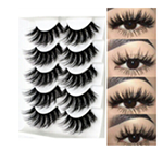 Eyelashes